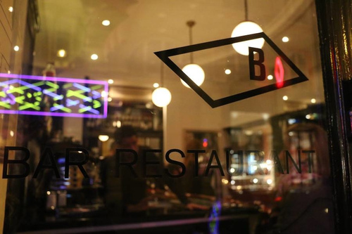 Beckett Restaurant Paris