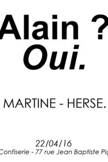 Alain? Oui. #2