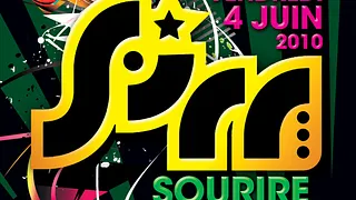 Sourire Party invite ALEX MOON ET KRS @ OPA