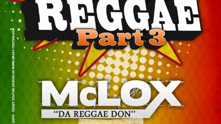100% Reggae Vibes !