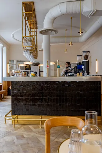 Le Floor Restaurant Paris