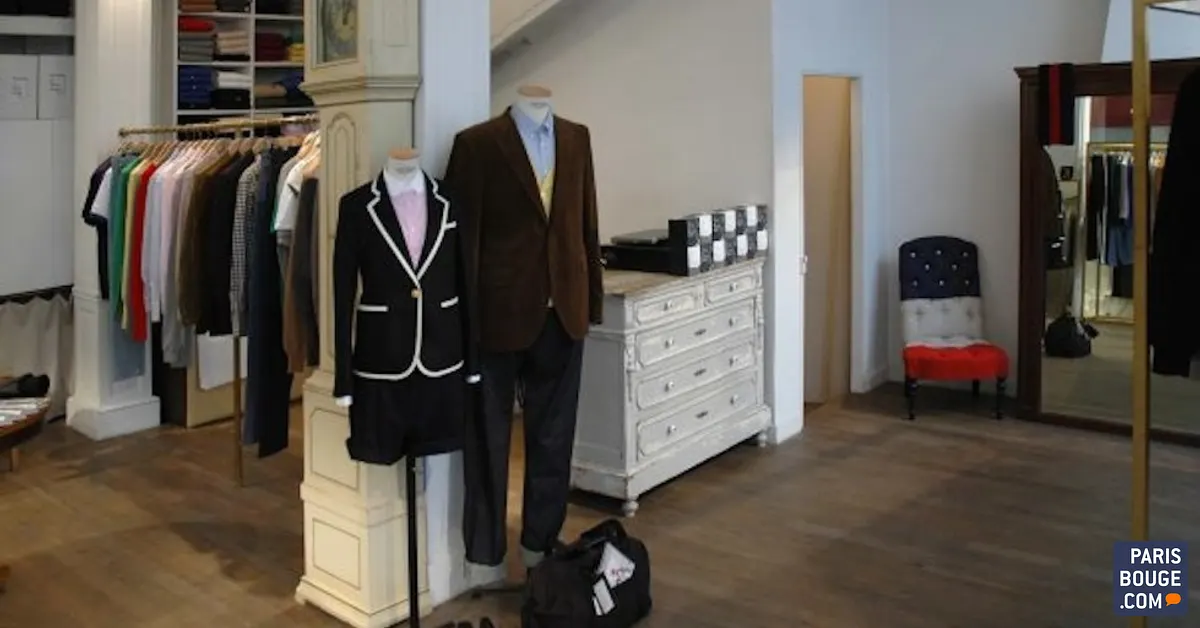 MAISON KITSUNÉ 52, Rue de Richelieu Maison Kitsuné - Richelieu | Maison Kitsuné