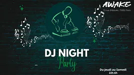 DJ Night Party