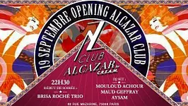 L'Alcazar Club Grand Opening