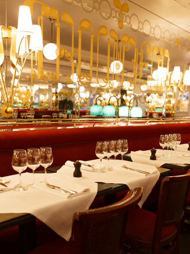 Brasserie Thoumieux Restaurant Paris