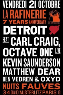 Detroit Love