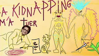 Kidnapping "Rosa Hallogouineur"