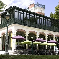 Le pavillon D
