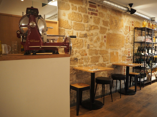 Agalega Restaurant Shop Paris