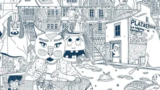 La Grande Histoire du Dessin sans Fin