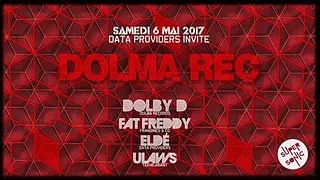 Data Providers invite - Dolby D/ DOLMA REC -