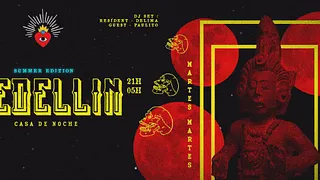 Cada Martes - Incāa en Medellín