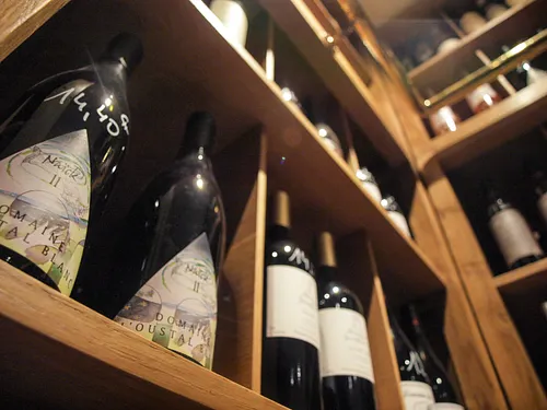 La Vache dans les Vignes Restaurant Shop Paris