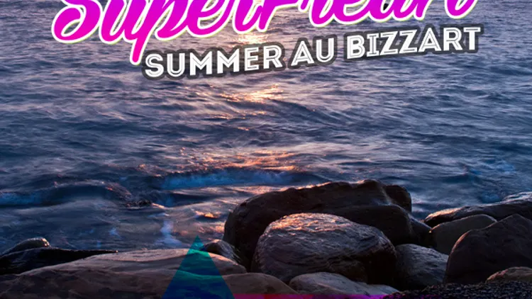 SUPERFREAK FUNKY SUMMER