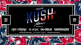Paname Tealer Kush Tour