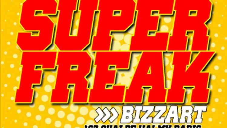 SUPERFREAK