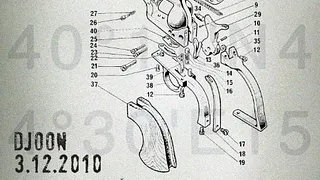 La Revolver: François X / Céline / T.Etcheberry