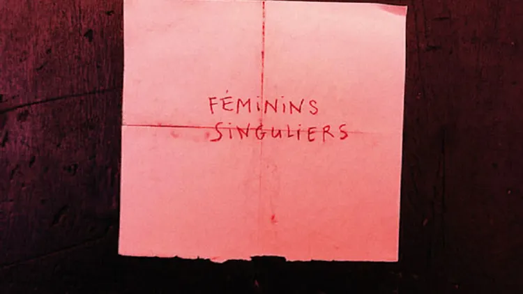 Féminins Singuliers