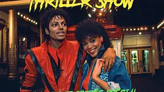 The Funky Thriller Show : Live Band & Dj'S