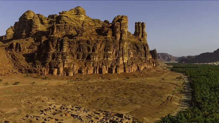 Al-Ula, merveille d'Arabie. L'oasis aux 7000 ans d'histoire