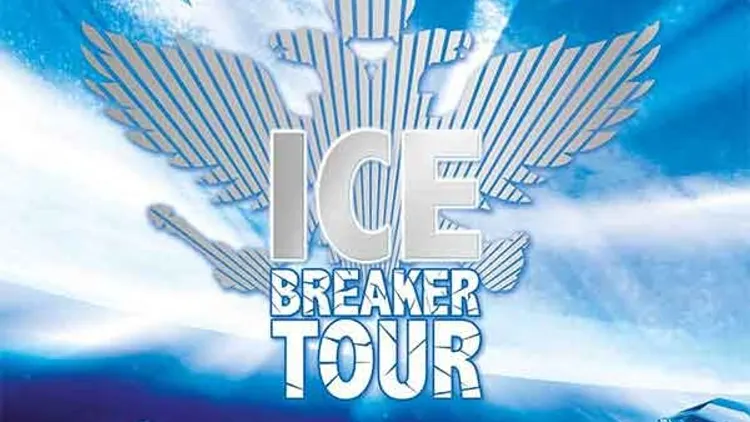 Ice Breaker Tour