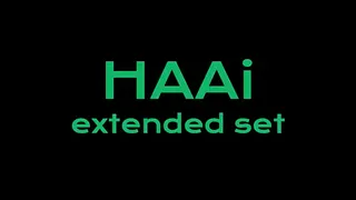 Badaboum Club : HAAi - Extented set 5 hours