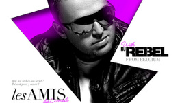 Les Amis Du Samedi - Dj Rebel