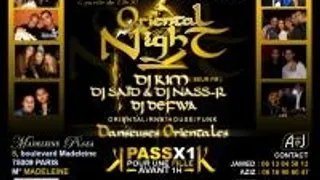 Oriental Night