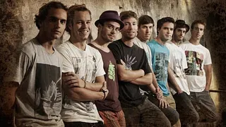 Boulevard des Airs en concert