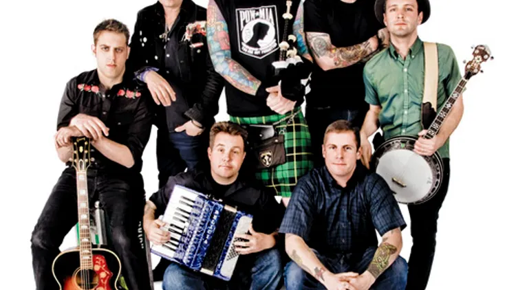 Dropkick Murphys + guests