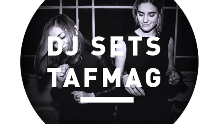 Taf Mag DJ Crew