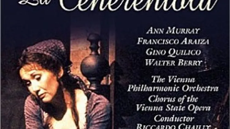 La Cenerentola