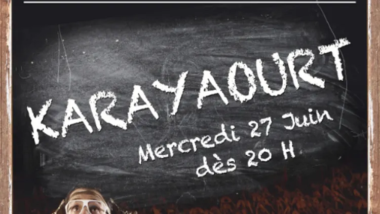 Soirée Athlètes de la nuit : spéciale Kara Yaourt