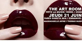 Art Room Fête La mUSIk
