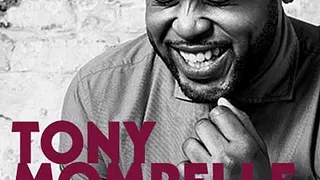 TONY MOMRELLE (la voix d'INCOGNITO)