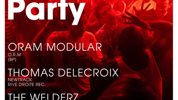 Newtrack Party #3