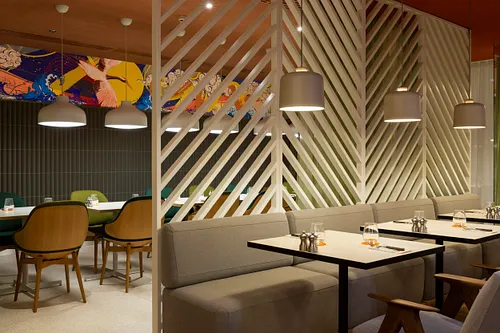 Umami Burger Restaurant Paris