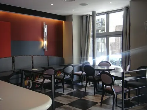 Le Seize Neuf Restaurant Paris