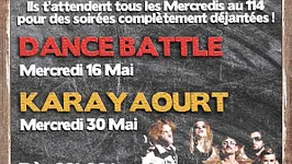 Soirée Athlètes de la nuit : spéciale Kara Yaourt