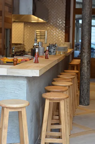 Cantine California Restaurant Paris