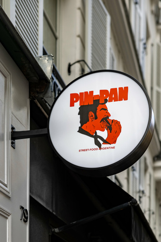 Pin Pan Restaurant Paris