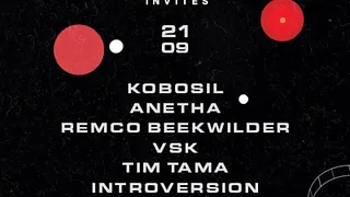EXIL: Remco Beekwilder Invites Kobosil, Anetha, VSK & More