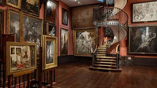 Visite guidée du musée