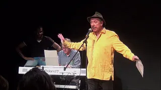 Spoken Jazz