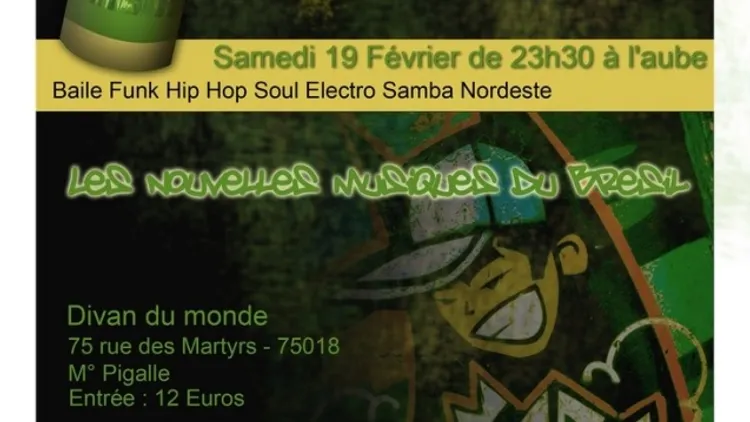 New Brasil # 2