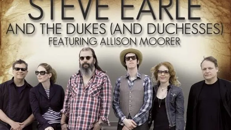 Steve earle & the dukes - Fargo Rock City Festival
