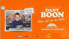 Dany Boon « Clown n’est pas un métier »