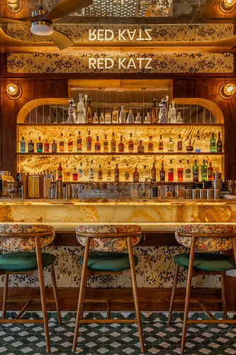 Red Katz Restaurant Paris
