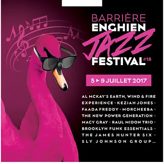 Barrière Enghien J