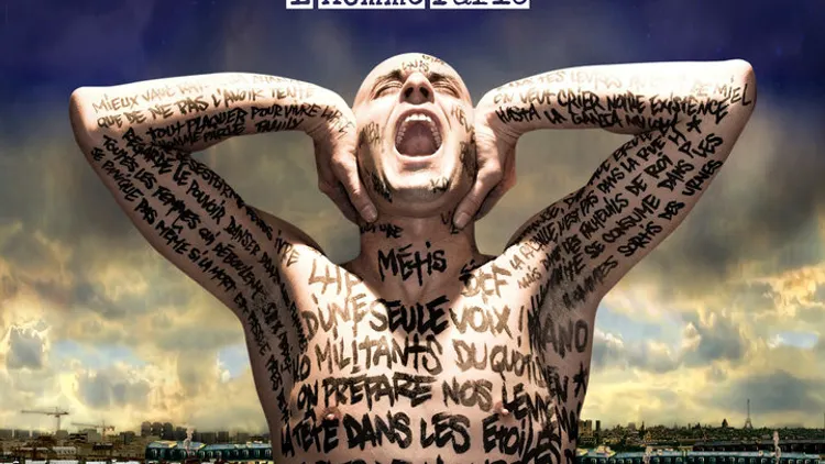 L'Homme parle